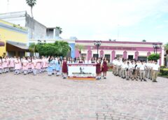 Conmemoran en Mocorito el legado político, educativo e histórico de Eustaquio Buelna Pérez