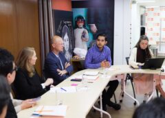 Director del ISJU solicita ante la ONU México una alianza para fortalecer programas de prevención del delito para jóvenes de Sinaloa