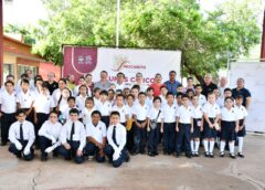 Cumple Ayuntamiento de Mocorito compromiso establecido en Cabildo Abierto de Pericos