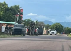 Localizan sin vida al síndico de Tepuche en Tepuchito, al norte de Culiacán