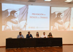 Promueve la UAS, en coordinación con el IMSS, una cultura preventiva para identificar y reducir riesgos laborales entre trabajadores de la Facultad de Contaduría y Administración