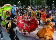Desde el folclore hasta los sabores de la cocina mexicana, la UAS celebra con alegría y tradición las Fiestas Patrias en el corazón de su comunidad universitaria