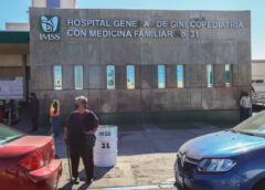IMSS reconoce grave error: intercambian a dos recién nacidas en Mexicali y pasan un mes con familias equivocadas