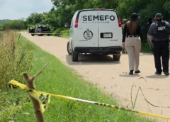 Hallan cuerpo de un hombre con impactos de bala junto al Canal Humaya en Culiacán