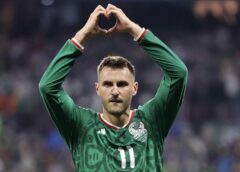 La Selección Mexicana presenta convocatoria de 30 jugadores