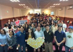 ¡Escuchar también puede salvar vidas! La UAS sensibiliza a sus estudiantes sobre la importancia de reconocer emociones, pedir ayuda y acompañar a los demás