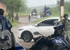 Asesinan a balazos a Erika Guadalupe, de 31 años, en un domicilio rumbo a Tepuche