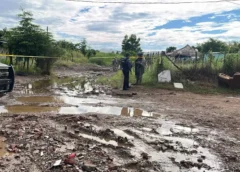 Identifican a Arsenio, hombre asesinado a balazos en Valle del Agua, Culiacán