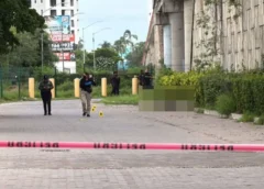 Localizan a mujer sin vida y con las manos amarradas bajo segundo puente de la Marina en Mazatlán