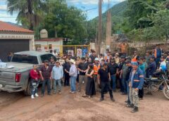 Frenan operaciones de minas en Sinaloa; trabajadores y ejidatarios acusan incumplimientos