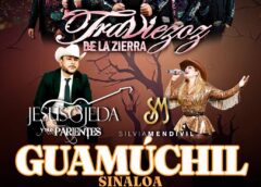 Confirman concierto de Los Traviezoz de la Sierra para el 31 de octubre en Guamúchil