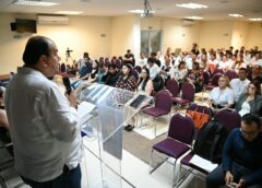 La Facultad de Enfermería Culiacán de la UAS fortalece la investigación científica en el área de la salud con la presentación de cuatro nuevas obras académicas en su 92.º aniversario
