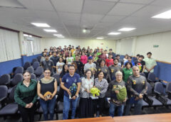 ¡Medio siglo de rigor científico, educación y compromiso comunitario! Rinde la UAS homenaje a cinco décadas de historia y rescate ecológico en el Campamento Tortuguero Playa Ceuta