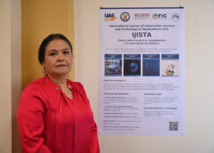 Amplía la Facultad de Informática de la UAS plazo de recepción de trabajos para la edición especial sobre Inteligencia Artificial de la revista científica IJISTA