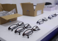 Impulsa la UAS la salud visual en sectores vulnerables; Licenciatura en Optometría del CIDOCS combate la presbicia con campañas permanentes de donación de lentes de lectura