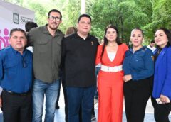 Refuerza la UAS su compromiso con la integración y la cultura de paz, al sumarse con el Ayuntamiento de Culiacán al programa “Somos Inclusión” en la Preparatoria Victoria del Pueblo