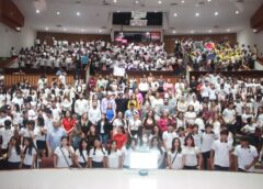 Con liderazgo, valores y orgullo rosalino, la UAS elige en la Región Centro a sus Embajadores Universitarios en la primera edición del certamen Rey y Reina