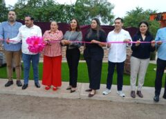 Catrinas de hasta cinco metros y lectura al aire libre: La UAS impulsa el nuevo parador fotográfico y la identidad cultural de El Salado con participación comunitaria
