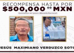 Se entrega en Sonora médico buscado por caso de sueros vitaminados que dejó ocho muertos