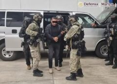 Detienen en Zapopan a “El Tanque”, señalado por autoridades como operador del CJNG