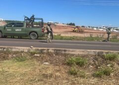 Localizan a hombre sin vida junto a La Costerita, cerca de La Primavera