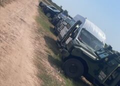 Localizan restos humanos cerca de Gato de Lara, en Angostura