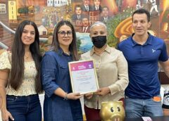 Teletón reconoce a Salvador Alvarado con la Mención Honorífica por la Inclusión Gilberto Rincón Gallardo