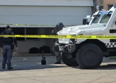 ¡Alerta en Culiacán! Escuadrón antibombas revisa vivienda por presuntos explosivos en la colonia Industrial Bravo
