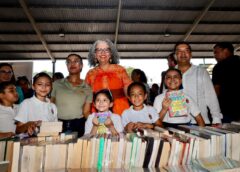 La cultura y el arte regeneran el tejido social, expresa Gobernadora Graciela Domínguez, al inaugurar el Festival Cultural Sinaloa 2026