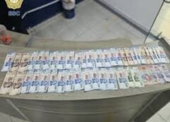 Detienen a trabajador del PRI acusado de robar 21 mil 700 pesos de una caja fuerte