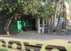 Asesinan a joven de 19 años dentro de una vivienda en Mazatlán